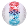 Ballon foot Blanc Umbro Net For Recr
