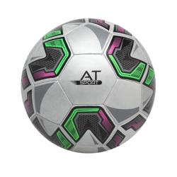 Ballon de Foot Gris 77748