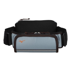 Porte Gourde Bleu Mixte Mizuno Bottle