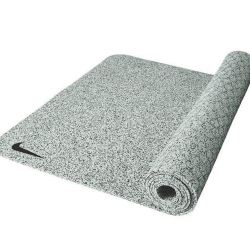 Tapis de Yoga Vert Mixte Nike Mat