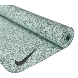 Tapis de Yoga Vert Mixte Nike Mat