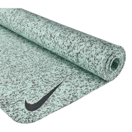 Tapis de Yoga Vert Mixte Nike Mat