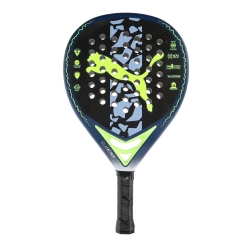 Raquette de Padel Marine/Jaune Puma SolarATTACK CTR