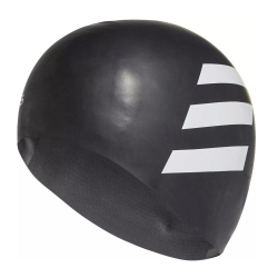 Bonnet de Bain Noir Homme Adidas Cap