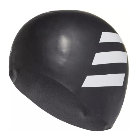 Bonnet de Bain Noir Homme Adidas Cap