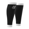Manchons Noires Homme Compressport R1