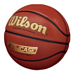 Ballon de Basket Orange Wilson Showcase