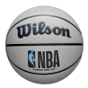 Ballon de Basketball Gris Wilson Nba Forge Pro UV