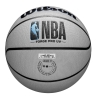 Ballon de Basketball Gris Wilson Nba Forge Pro UV