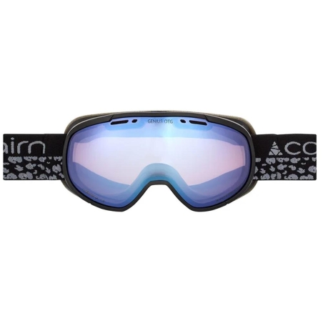 Masque de ski Noir Homme/Femme Cairn Genius