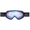 Masque de ski Noir Homme/Femme Cairn Genius