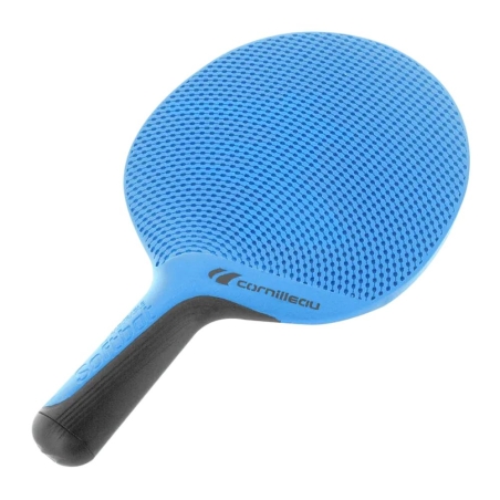 Raquette de ping-pong Bleu Cornilleau Softbat