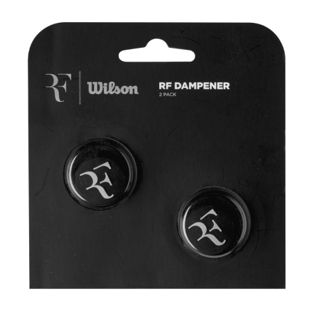 Anti vibrateurs Noirs Mixte Wilson Dampener