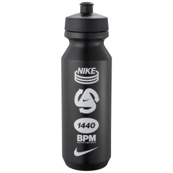 Gourde Noire Mixte Nike Mouth