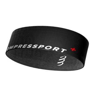 Ceinture Noir Homme Compressport Free Belt Pro