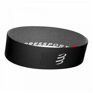Ceinture Noir Homme Compressport Free Belt Pro