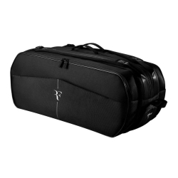 Sac de tennis Noir Mixte Wilson Tournaments