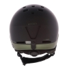Casque Noir/Kaki Mixte Cairn Centaure Rescue Mat