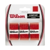 Surgrip de tennis Pro Overgrip Rouge Mixte Wilson Blade