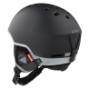 Casque de Ski Noir Mixte Cairn Centaure Rescue Mat Lava
