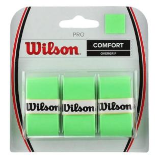 Surgrip de tennis Pro Overgrip Vert Mixte Wilson Blade