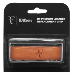 Grip RF Leather Camel Mixte Wilson Premiums