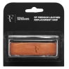 Grip RF Leather Camel Mixte Wilson Premiums