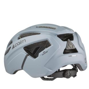 Casque de Vélo Cairn Gris Adulte Prism II