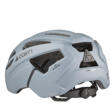Casque de Vélo Cairn Gris Adulte Prism II