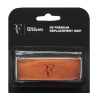 Grip RF Leather Camel Mixte Wilson Premium Grips
