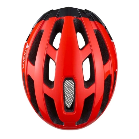 Casque de Vélo Adulte Noir/Rouge Cairn Prism II