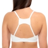 Brassière de Sport Blanc Femme Le Coq Sportif Tennis Pro