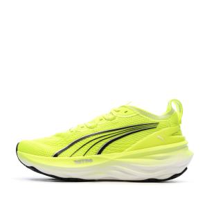 Chaussures de Running Jaune Fluo Homme Puma Foreverrun Nitro 2