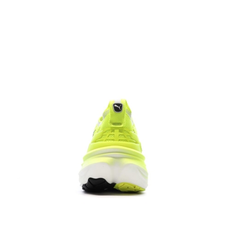 Chaussures de Running Jaune Fluo Homme Puma Foreverrun Nitro 2