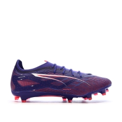 Chaussures de Foot Violettes Homme Puma Ultra 5 Pro FG/AG