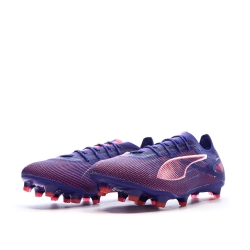 Chaussures de Foot Violettes Homme Puma Ultra 5 Pro FG/AG
