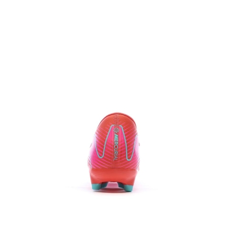 Chaussures de Foot Rouges Homme Nike Zoom Vapor 16 Academy FG/MG