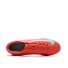 Chaussures de Foot Rouges Homme Nike Zoom Vapor 16 Academy FG/MG