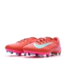 Chaussures de Foot Rouges Homme Nike Zoom Vapor 16 Academy FG/MG