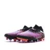 Chaussures de Football Noir/Violet Homme Puma Future 8 Pro Fg/ag
