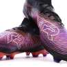 Chaussures de Football Noir/Violet Homme Puma Future 8 Pro Fg/ag