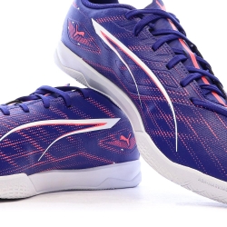 Chaussures de Footsal Violet Homme Puma Ultra 5 Play
