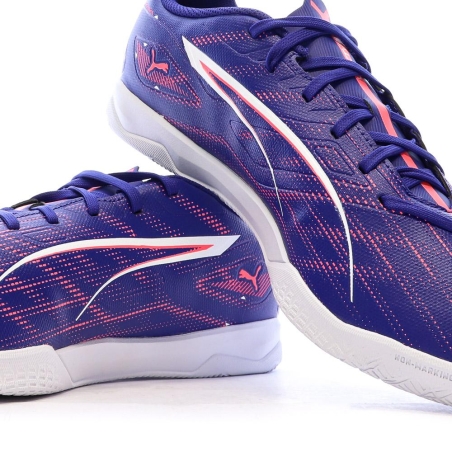 Chaussures de Footsal Violet Homme Puma Ultra 5 Play