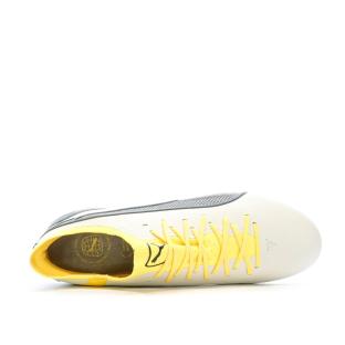 Chaussures de football Écru Homme PumaKing Ultimate
