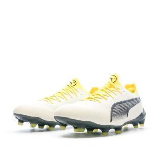 Chaussures de football Écru Homme PumaKing Ultimate