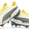 Chaussures de football Écru Homme PumaKing Ultimate
