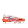 Chaussures de football Blanches/Orange Homme Puma Ultra 5 Ultimate