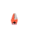 Chaussures de football Blanches/Orange Homme Puma Ultra 5 Ultimate