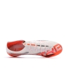 Chaussures de football Blanches/Orange Homme Puma Ultra 5 Ultimate