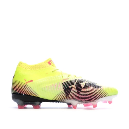 Chaussures de Football Jaunes Homme Puma Future 8